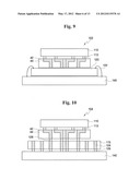 SEMICONDUCTOR PACKAGE AND SEMICONDUCTOR SYSTEM INCLUDING THE SAME diagram and image