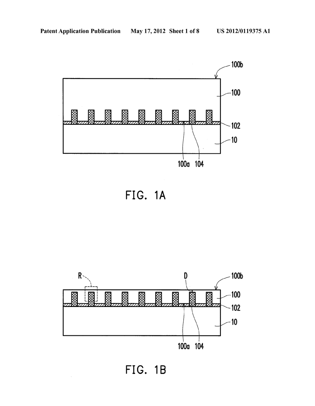 SEMICONDUCTOR STRUCTURE AND MANUFACTURING METHOD THEREOF - diagram, schematic, and image 02