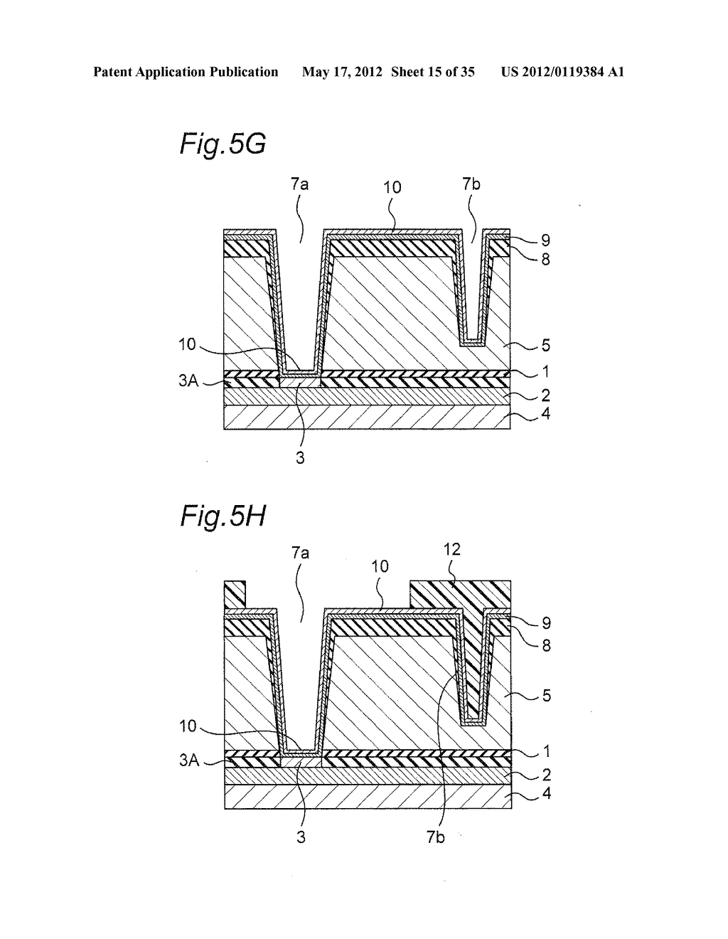 SEMICONDUCTOR DEVICE AND MANUFACTURING METHOD THEREOF - diagram, schematic, and image 16