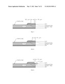 Electrical Connector Between Die Pad and Z-Interconnect for Stacked Die     Assemblies diagram and image