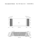 Electrical Connector Between Die Pad and Z-Interconnect for Stacked Die     Assemblies diagram and image