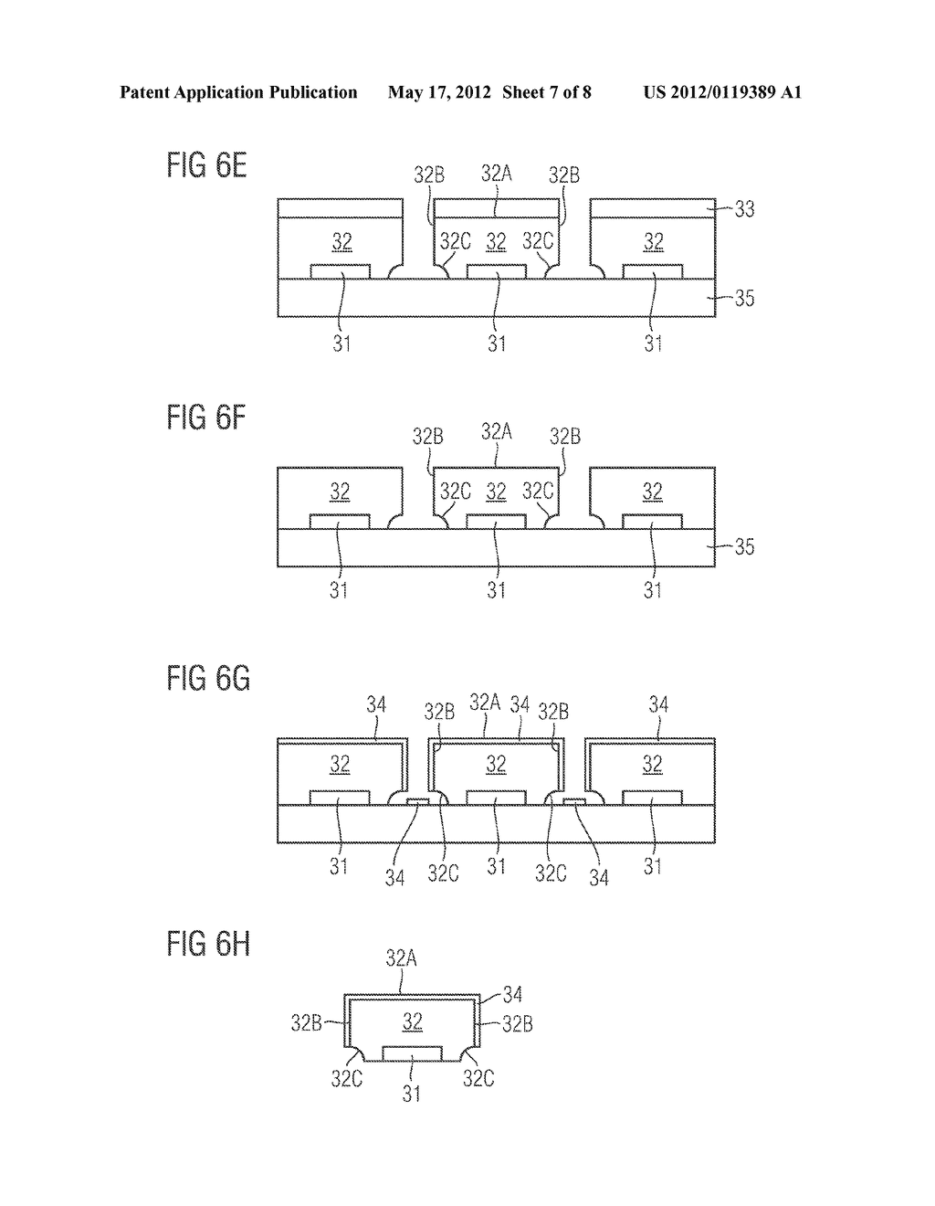 Method for Fabricating a Semiconductor Chip and Semiconductor Chip - diagram, schematic, and image 08