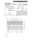 SEMICONDUCTOR PACKAGE AND MANUFACTURING METHOD THEREOF diagram and image