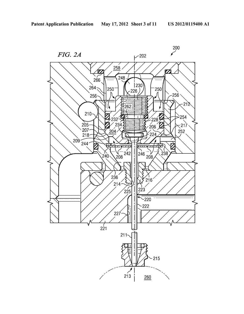 VALVE GATE SYSTEM - diagram, schematic, and image 04