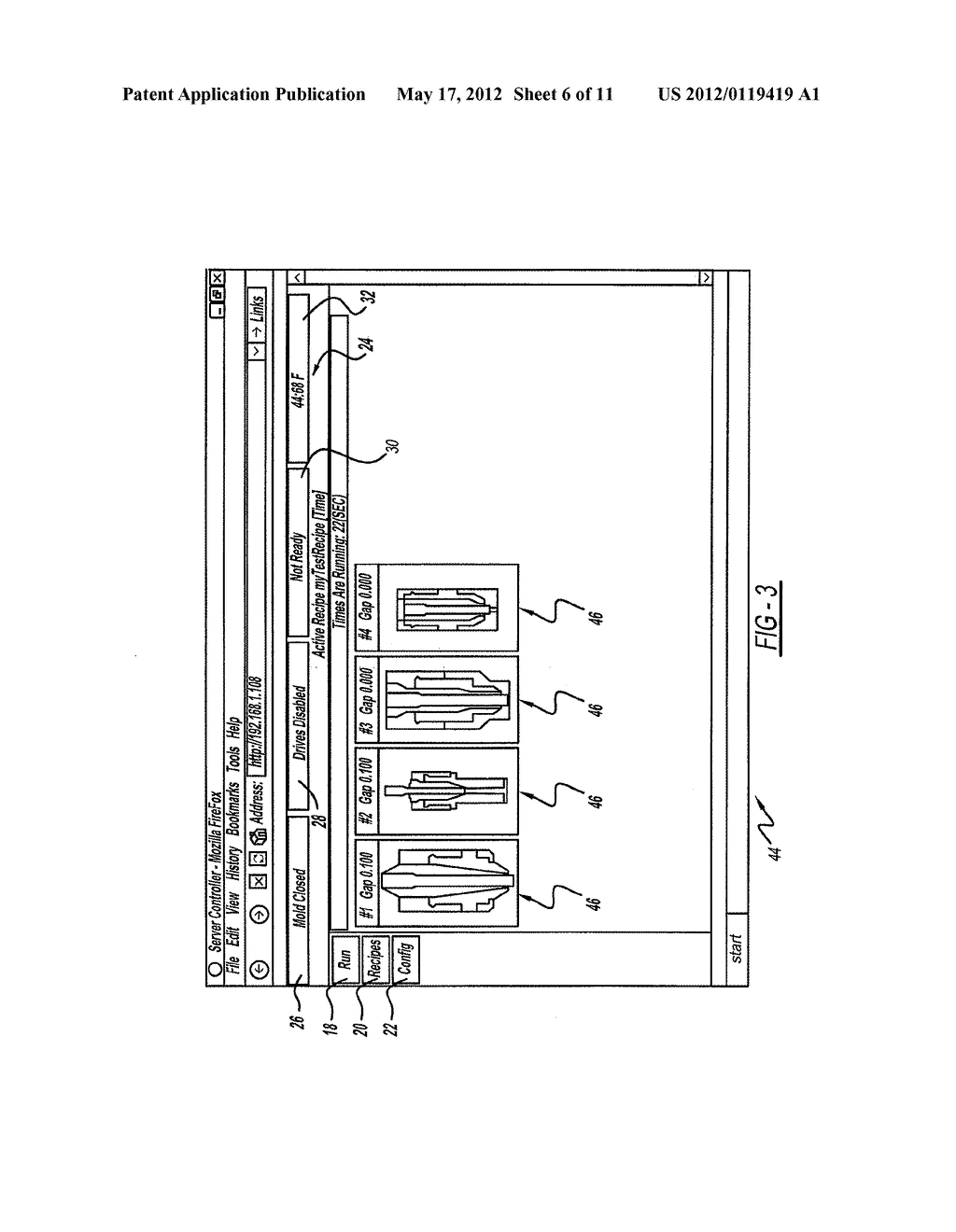 VISUAL CONTROL PROCESS FOR VALVE GATES - diagram, schematic, and image 07