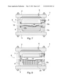 METHOD AND MOULD ARRANGEMENT FOR MANUFACTURING ARTICLES WITH THE HELP OF A     MOULD diagram and image