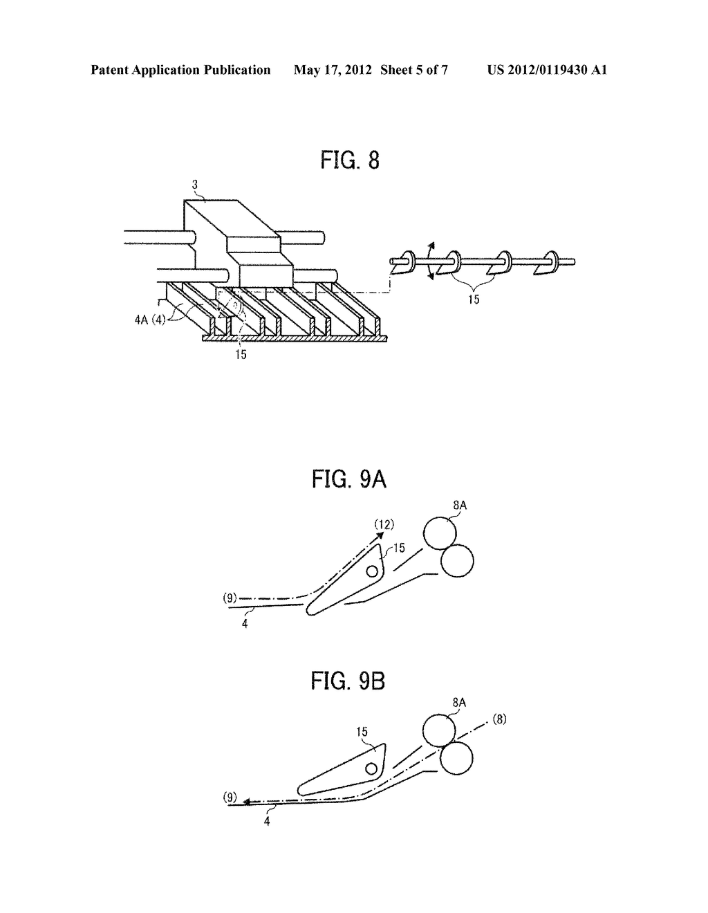 CONVEYANCE MECHANISM AND IMAGE FORMING APPARATUS INCORPORATING SAME - diagram, schematic, and image 06