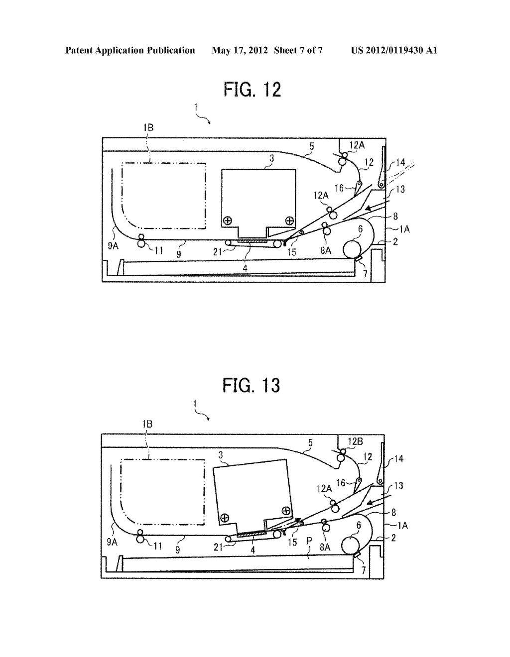 CONVEYANCE MECHANISM AND IMAGE FORMING APPARATUS INCORPORATING SAME - diagram, schematic, and image 08