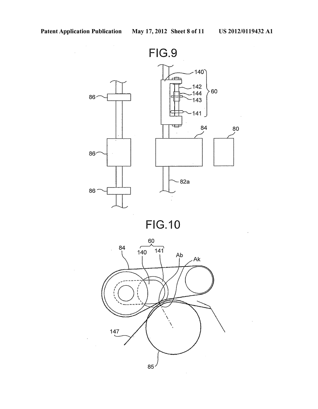 Sheet conveying apparatus, image reading apparatus, and image forming     apparatus - diagram, schematic, and image 09