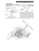 CONTROL SYSTEM FOR LEANING VEHICLE diagram and image