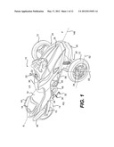 CONTROL SYSTEM FOR LEANING VEHICLE diagram and image