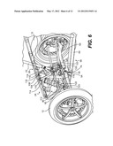 CONTROL SYSTEM FOR LEANING VEHICLE diagram and image