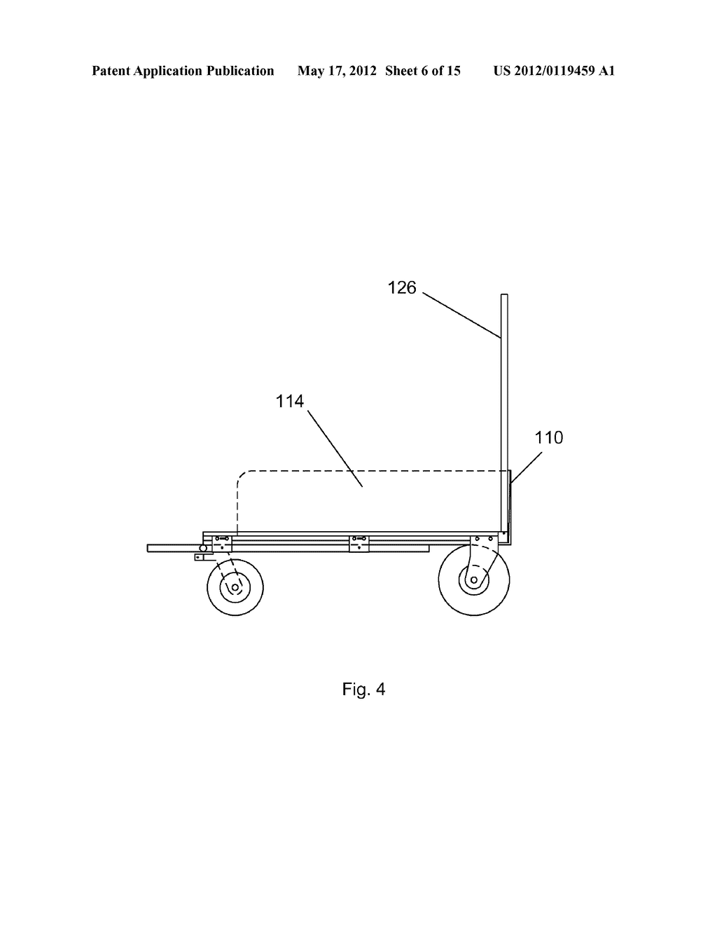 MULTI-USE CART - diagram, schematic, and image 07
