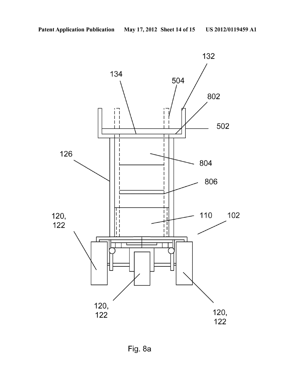 MULTI-USE CART - diagram, schematic, and image 15