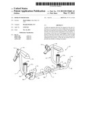 Hook-on Highchair diagram and image