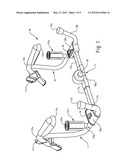 Hook-on Highchair diagram and image