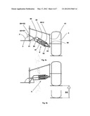 SUSPENSION OF VEHICLE WHEEL, ESPECIALLY OF VEHICLE FOR ROUGH TERRAIN     DRIVING diagram and image