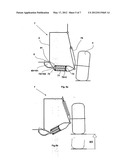 SUSPENSION OF VEHICLE WHEEL, ESPECIALLY OF VEHICLE FOR ROUGH TERRAIN     DRIVING diagram and image