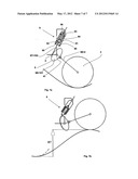 SUSPENSION OF VEHICLE WHEEL, ESPECIALLY OF VEHICLE FOR ROUGH TERRAIN     DRIVING diagram and image