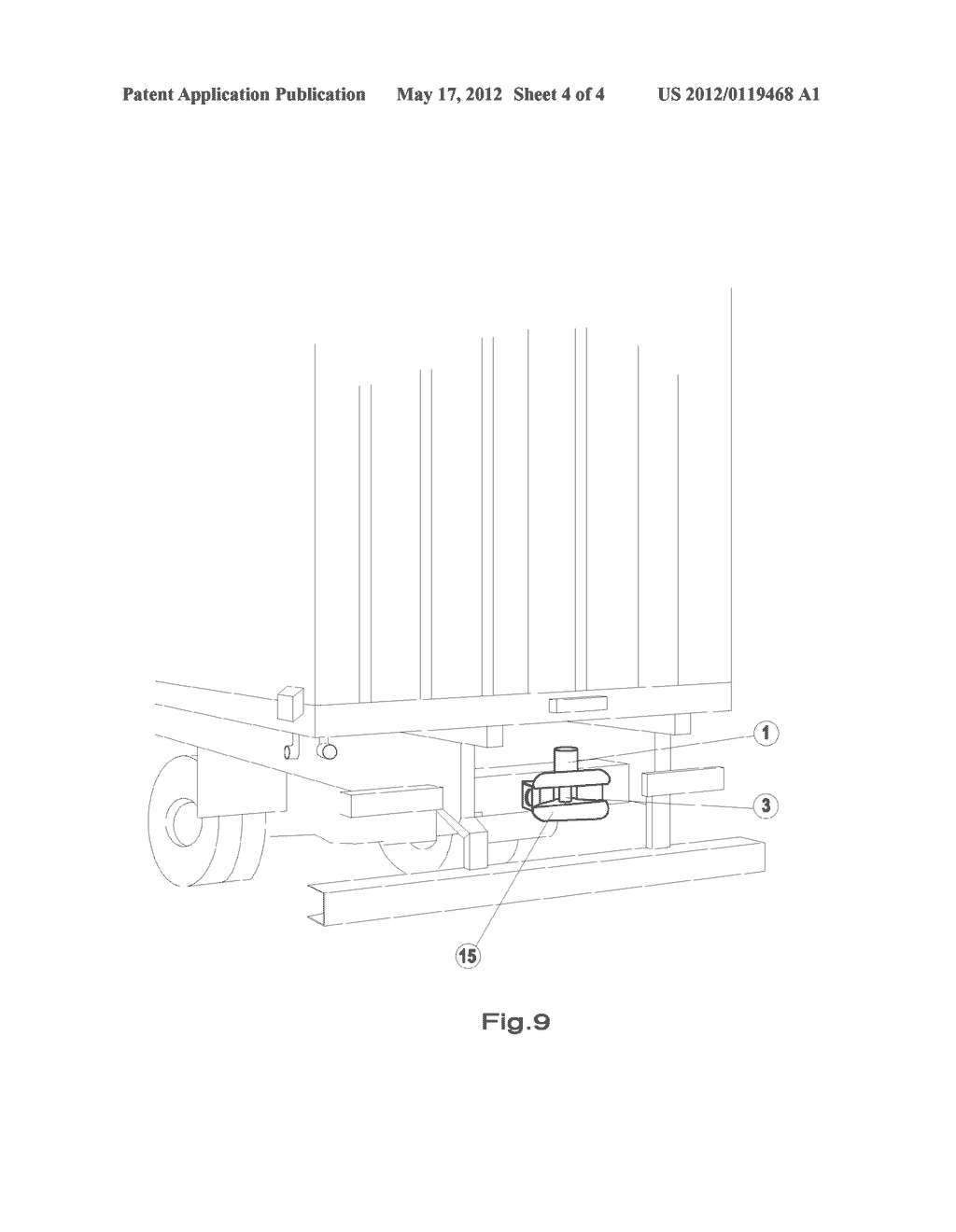 Vehicle Coupling Device - diagram, schematic, and image 05