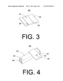 Hitch Receiver Apparatuses and Methods for Securing Hitch Receivers to     Frame Members. diagram and image