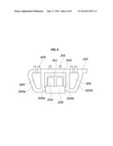 ROOF AIRBAG APPARATUS FOR VEHICLE diagram and image