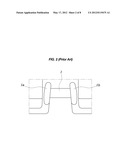 CENTER AIRBAG MODULE FOR VEHICLE diagram and image