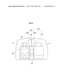 CENTER AIRBAG MODULE FOR VEHICLE diagram and image