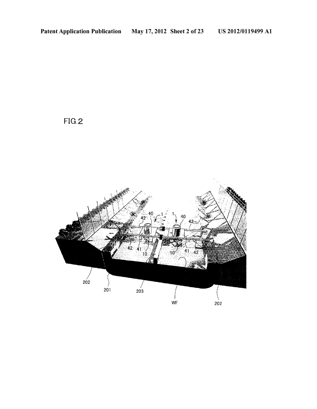 Hydroelectric Power Generating Equipment - diagram, schematic, and image 03