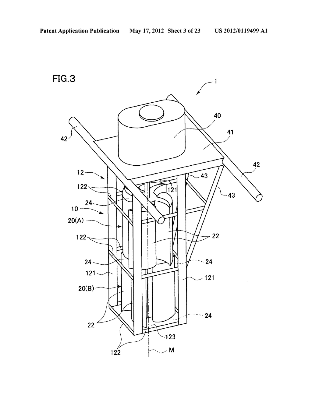 Hydroelectric Power Generating Equipment - diagram, schematic, and image 04