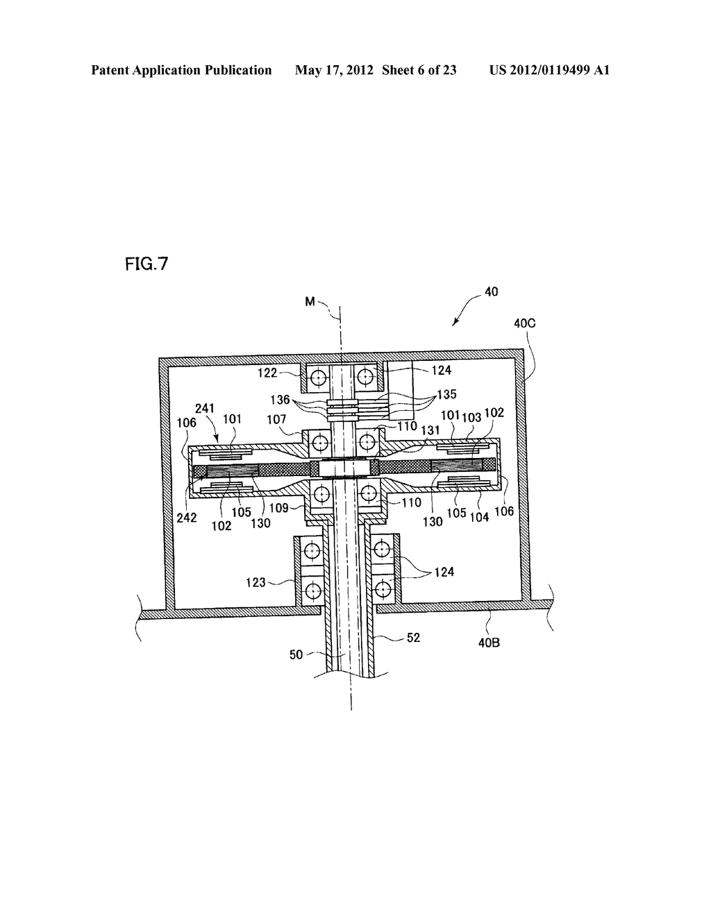 Hydroelectric Power Generating Equipment - diagram, schematic, and image 07