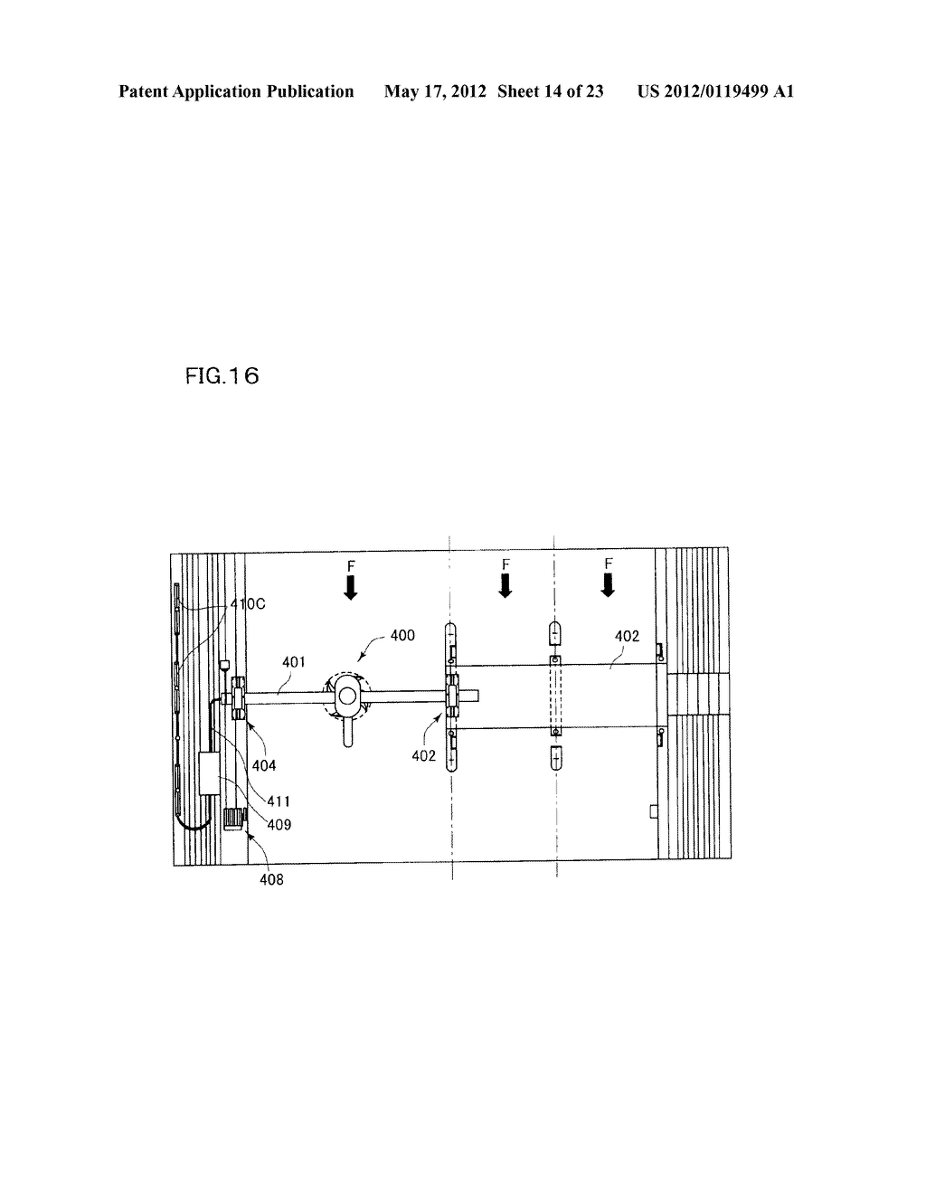 Hydroelectric Power Generating Equipment - diagram, schematic, and image 15