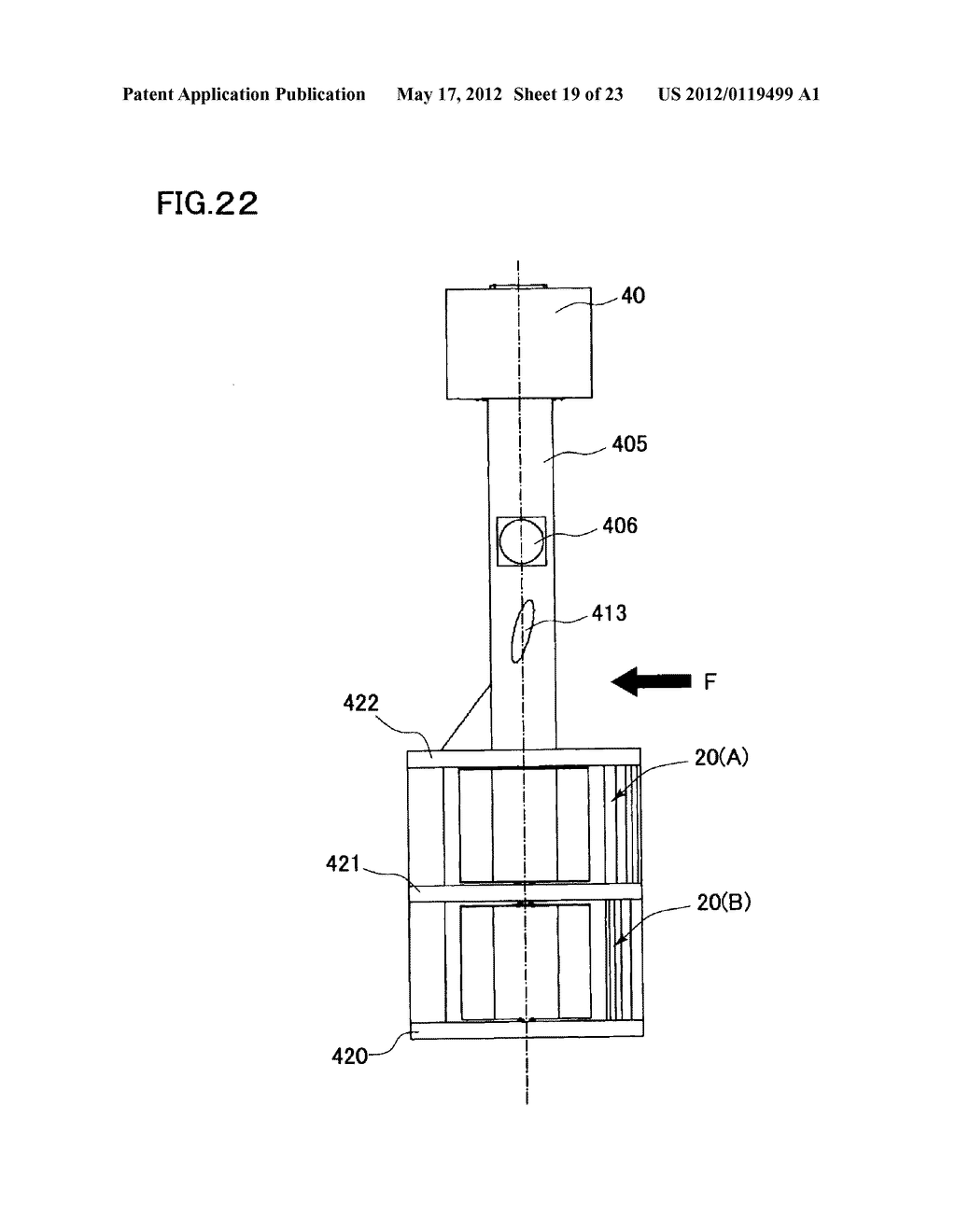 Hydroelectric Power Generating Equipment - diagram, schematic, and image 20