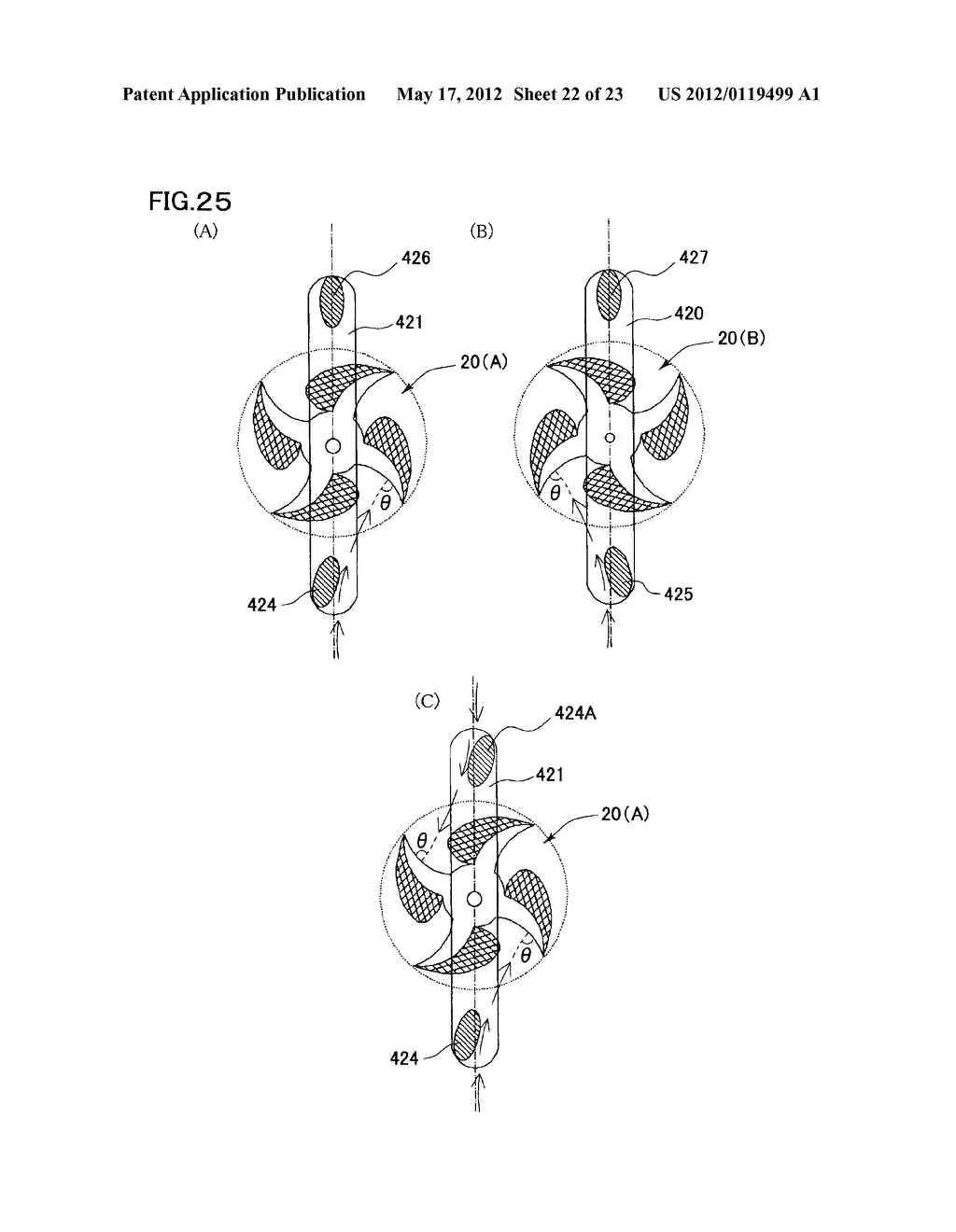 Hydroelectric Power Generating Equipment - diagram, schematic, and image 23