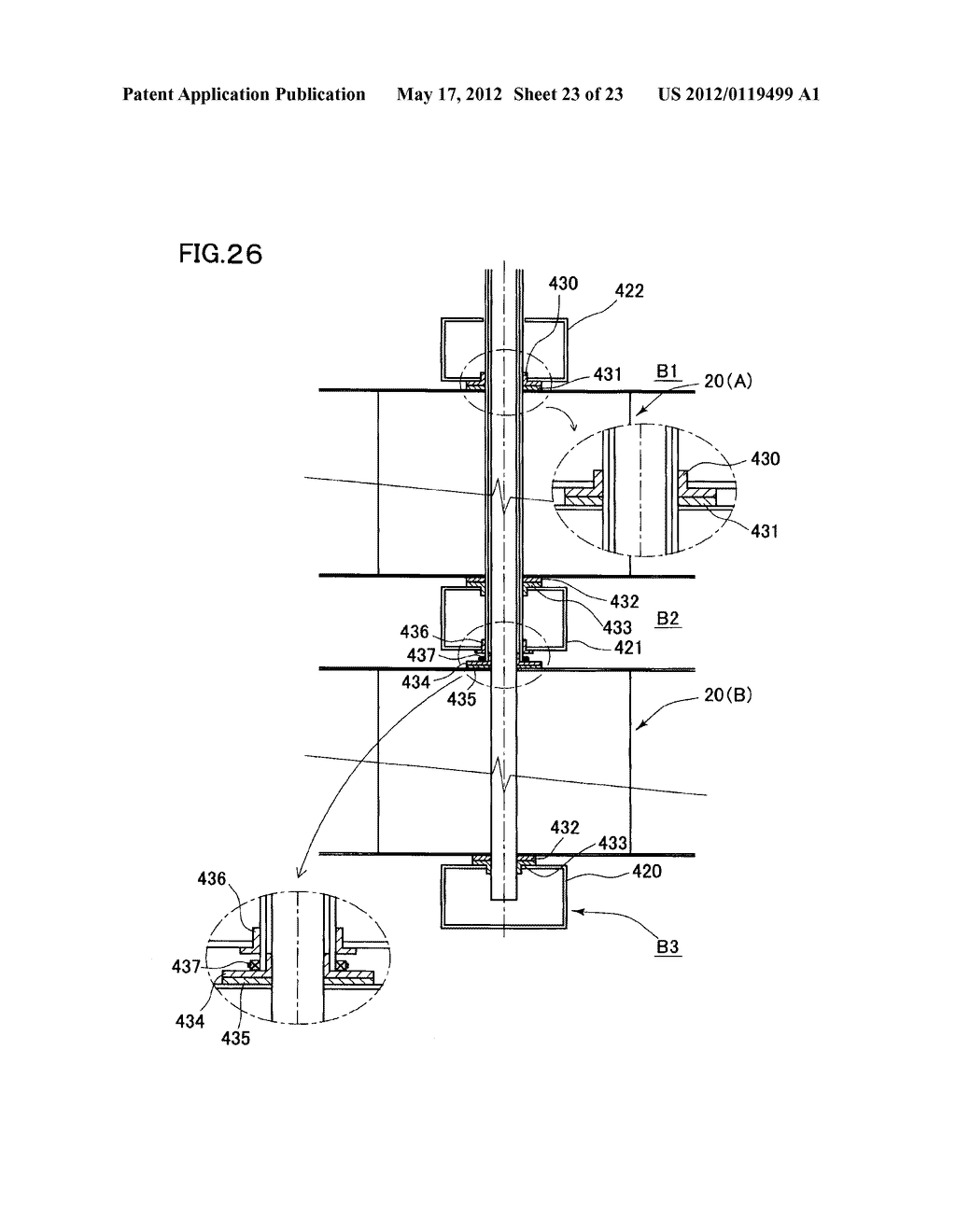 Hydroelectric Power Generating Equipment - diagram, schematic, and image 24