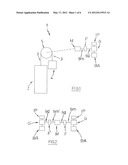 SYSTEM FOR RECOVERING ENERGY IN APPARATUSES FOR THE HANDLING OF LOADS diagram and image