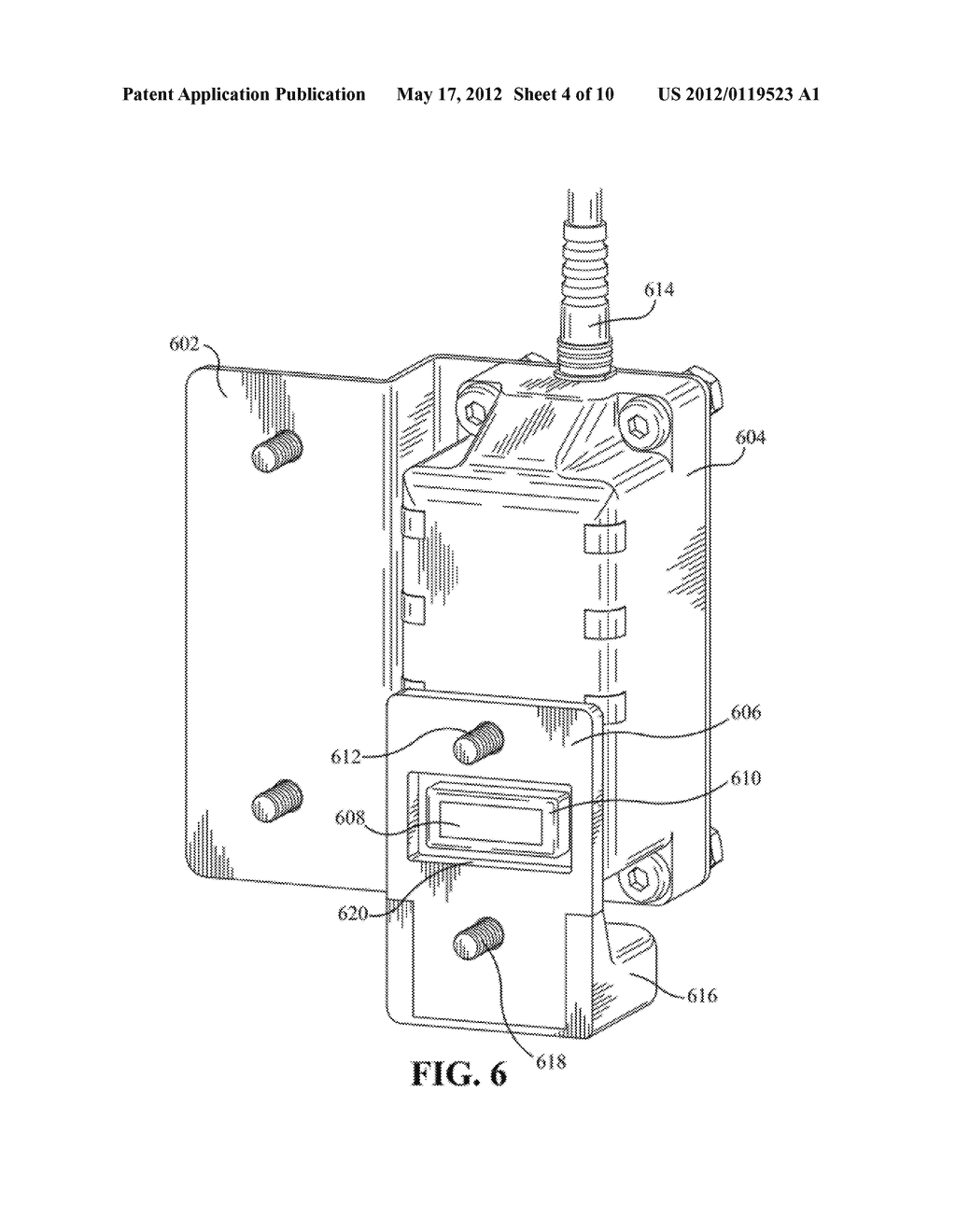 SELF-ALIGNING SAFETY LOCK - diagram, schematic, and image 05