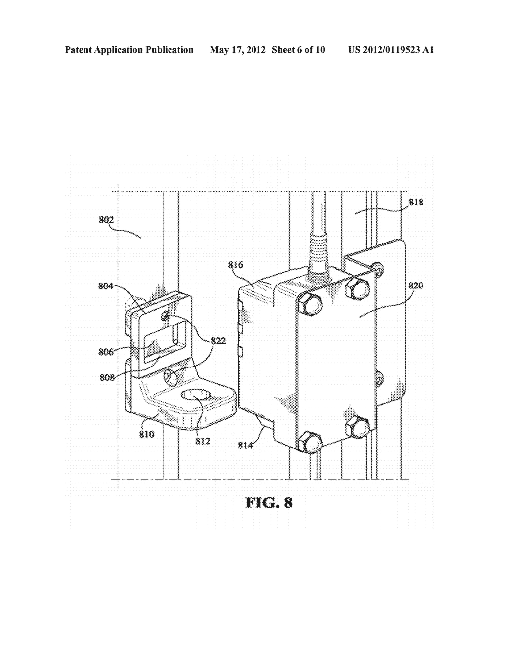 SELF-ALIGNING SAFETY LOCK - diagram, schematic, and image 07