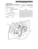 DOOR HANDLE ASSEMBLY diagram and image