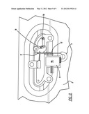 DOOR HANDLE ASSEMBLY diagram and image