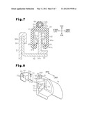 DOOR TRIM FOR VEHICLE diagram and image