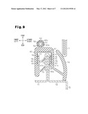 DOOR TRIM FOR VEHICLE diagram and image