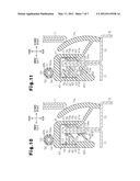 DOOR TRIM FOR VEHICLE diagram and image