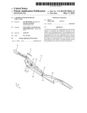 CAR BODY WITH REINFORCING STRUCTURE diagram and image