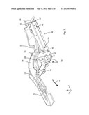 CAR BODY WITH REINFORCING STRUCTURE diagram and image