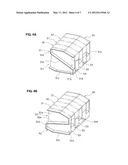 FRAME STRUCTURE FOR VEHICLE diagram and image