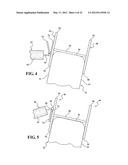 SEAT BACK HEADREST diagram and image