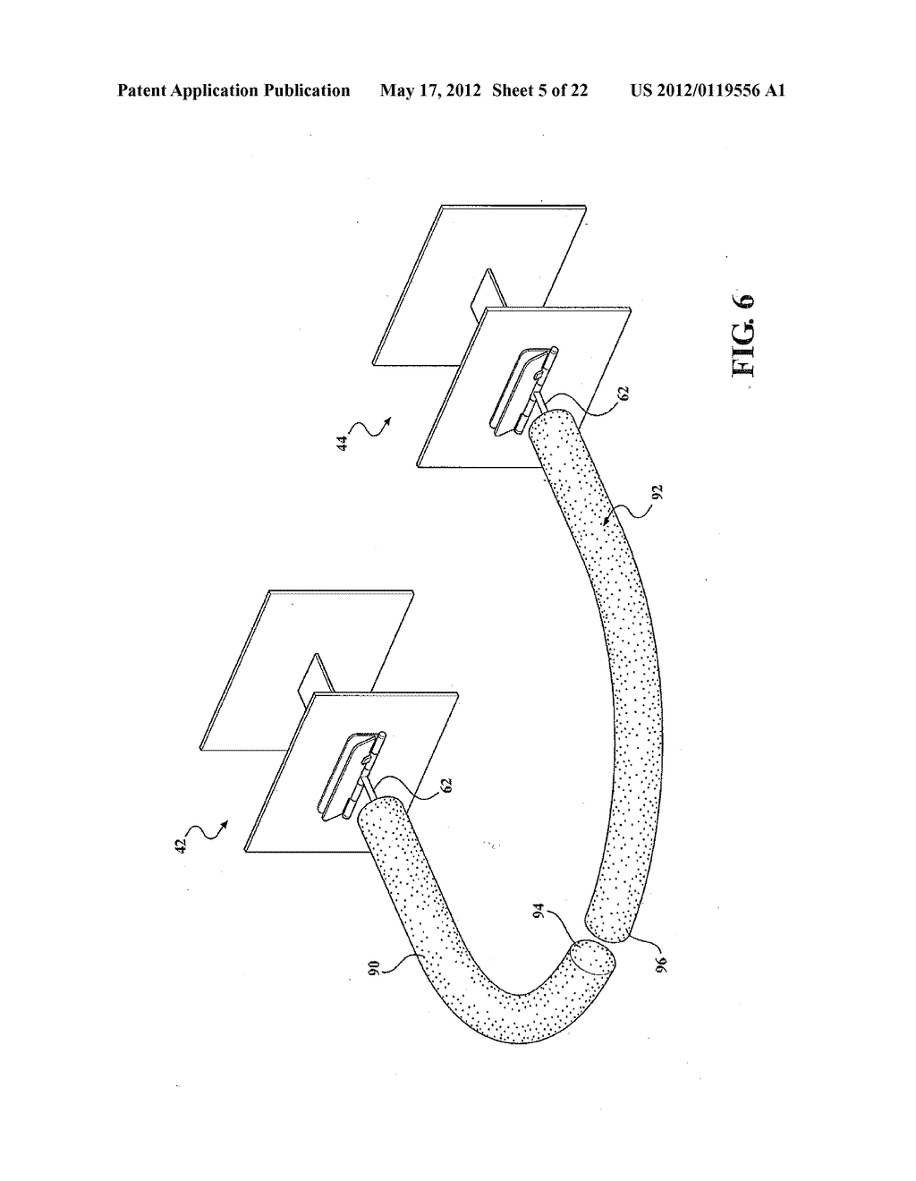 SEAT BACK HEADREST - diagram, schematic, and image 06