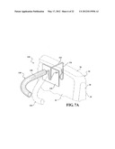 SEAT BACK HEADREST diagram and image