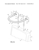 SEAT BACK HEADREST diagram and image